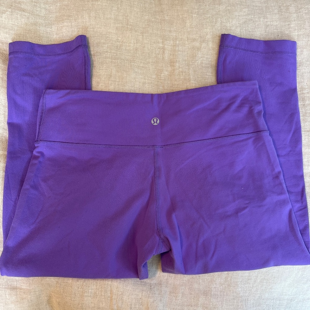 Lululemon Wunder Unders